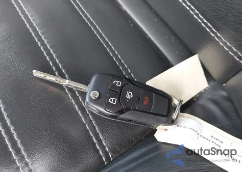 2014 Ford Fusion Se from USA, damaged, VIN 3FA6P0H97ER381626